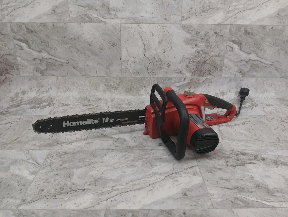 16" Homelite XL 12 Chainsaw (Used) - Image 3 of 4