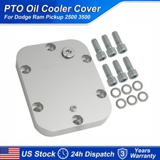 For Dodge Ram Pickups Nv4500 Transmission Pto Cover Housing Corrects Fluid Level For Dodge Ram Pickups Nv4500 Transmission Pto Cover Housing Corrects Fluid Level
