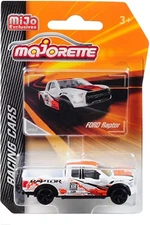 Majorette 1:64 Racing Cars Ford Raptor Pickup Truck MiJo Exclusives 4009MJ6