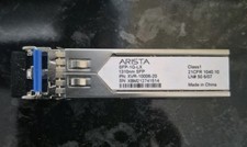 Arista SFP-1G-LX XVR-10006-20 1310nm SFP-LX