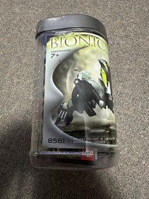 Lego Bionicle Bohrok Nuhvok 8561 Vintage 2002 Complete Instructions + Booklet
