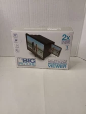 The Big Picture Smartphone Screen Magnifier | Cell Phone Screen Magnifier | 3D S
