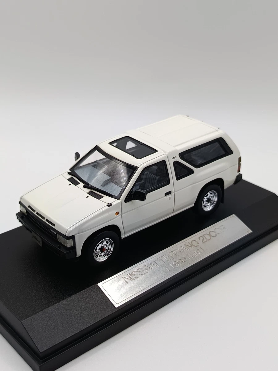 Hi-Story Nissan Contemporary Manufacture Diecast Cars, Trucks