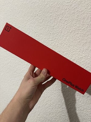 OnePlus Watch 46,4mm Edelstahlgehäuse mit Sportarmband - Moonlight Silver...