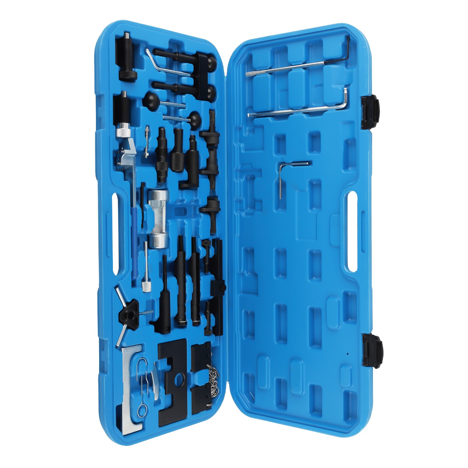 MaXpeedingrods 34pcs Engine  Timing Tool Belt Adjust Locking Kit For Audi VW VAG