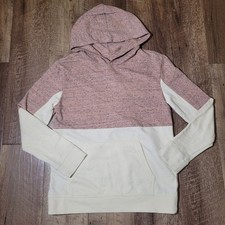 Cat  Jack Boys Pullover Hoodie L 10/12 t355