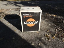 Kero-Sun 105 Kerosene NOS New never Used Factory Seal