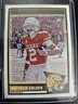2025 Score Football Matthew Golden RC Green Bay Packers - Texas Longhorns