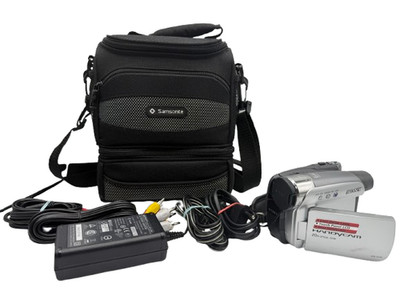 Sony DCR-HC23E, Nightshot, TESTED  Mini DV, Camcorder - Getestet & Funktioniert