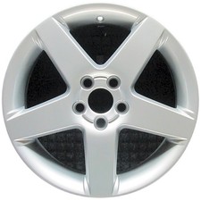 Wheel Rim Volvo C30 S40 S50 V40 V50 17 2008-2012 31200996 312009962 Oe 70316