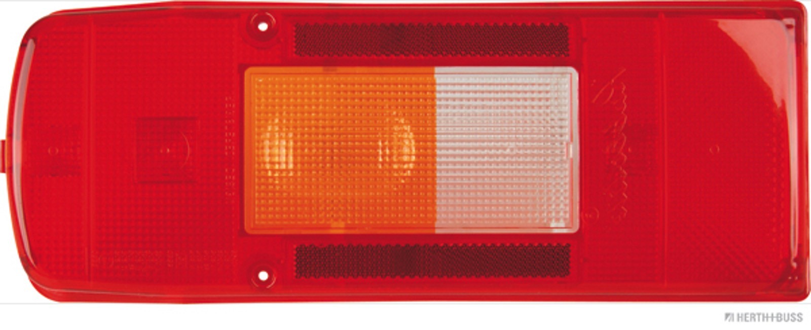 Lichtscheibe Heckleuchte HERTH+BUSS ELPARTS 83832189 für VOLVO FM FH FM12 FM9