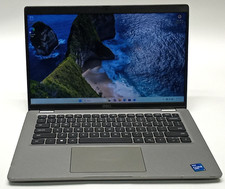 Dell Latitude 5420 i7-1185G7 VPRO 3.00GHz 8GB RAM 512GB NVMe WIN 11 Pro GE501 