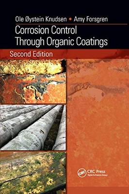 Corrosion Control Through Organic Coatings by Ole Øystein Knudsen NEW