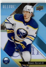 2024-25 Upper Deck Allure #34 Bowen Byram