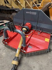 Mulcher Mower