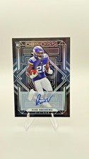 2021 Panini Obsidian - Rookies Kene Nwangwu #135 Autographs /199 (AU, RC)