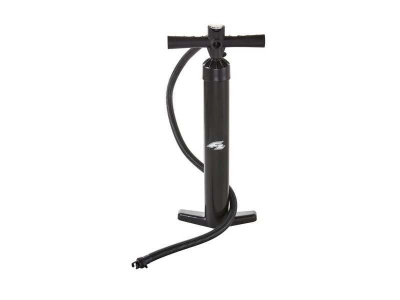 F2 Pumpe für SUP Board - B-Ware gut