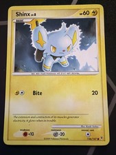 Shinx 126/147 Supreme Victors Regular on eBay