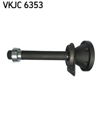 Antriebswelle Vorne Rechts SKF Vkjc 6353 FÜR Ford Seat VW Gelenkwelle Achswelle-image