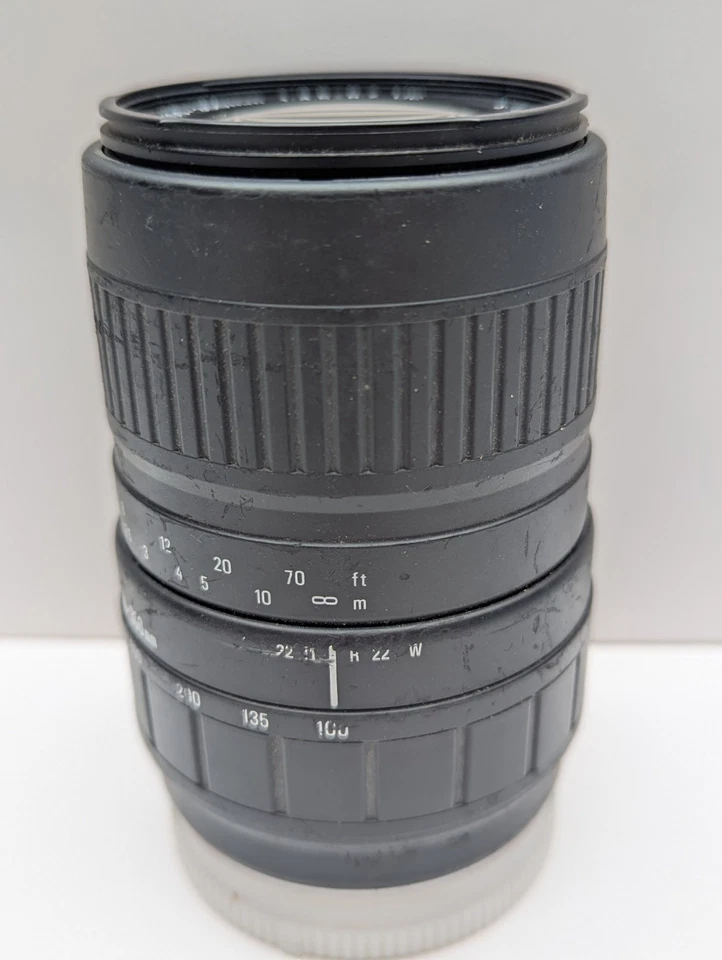 SIGMA Zoom 100-300mm F/4.5-6.7 UC AF Zoom Lens - Image 3 of 4