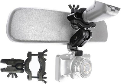 #ad Dash Cam Mount Car Interior Holder Camera Bracket Universal black $10.83