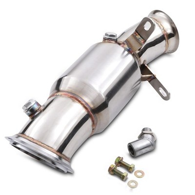 3'' 200CPI SPORTKATALYSATOR-DOWNPIPE FÜR BMW 2ER F22 F23 M235i M235ix 2012-2016