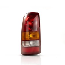 For 2003 GMC SIERRA 1500 Tail Light Assembly Driver Side CAPA GM2800186