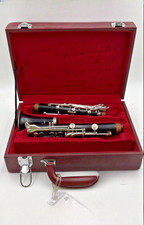 Buffet Crampon E11 Bb Clarinet Wood Black/Sil...