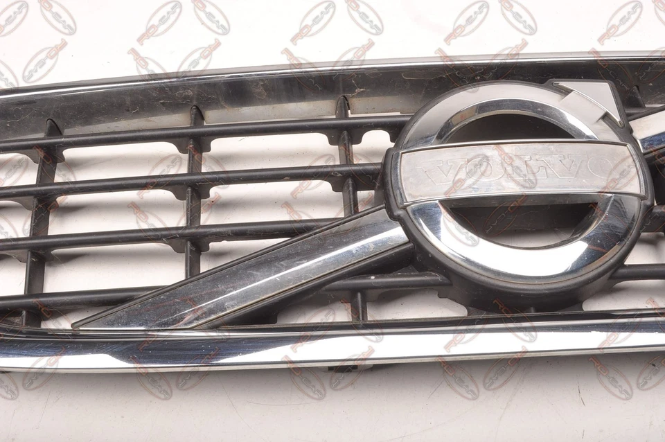 Volvo V50 S40 II Facelift ab2007 Parrilla de la Parrilla Delantera 31290533 - Imagen 3 de 4