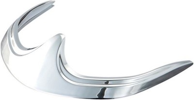 Vorderkotflügel Spitze Fender Tip für Honda VTX1300 & VTX1800 Retro Show Chrome