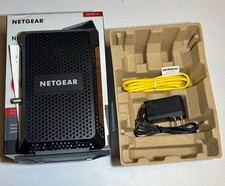 Netgear Nighthawk CM1100 Multi-Gig Speed Cable Modem Open Box