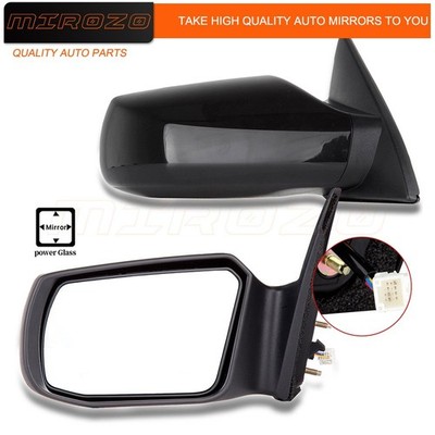 MIROZO Power Passenger+Driver Pair Side View Mirrors For 2007-2012 Nissan Altima