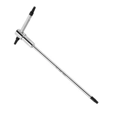 T-Handle Torx Wrench T15 Star CR-V Sliding Handle Key Wrench with Speed Sleeves
