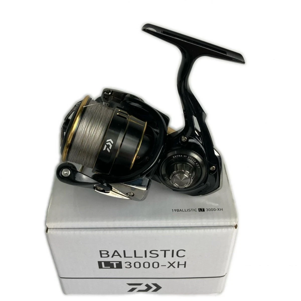 Daiwa Ballistic for sale - eBay