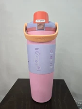 Owala 30oz Sway Stainless Steel Water Bottle Color: Kickflip FreeSip