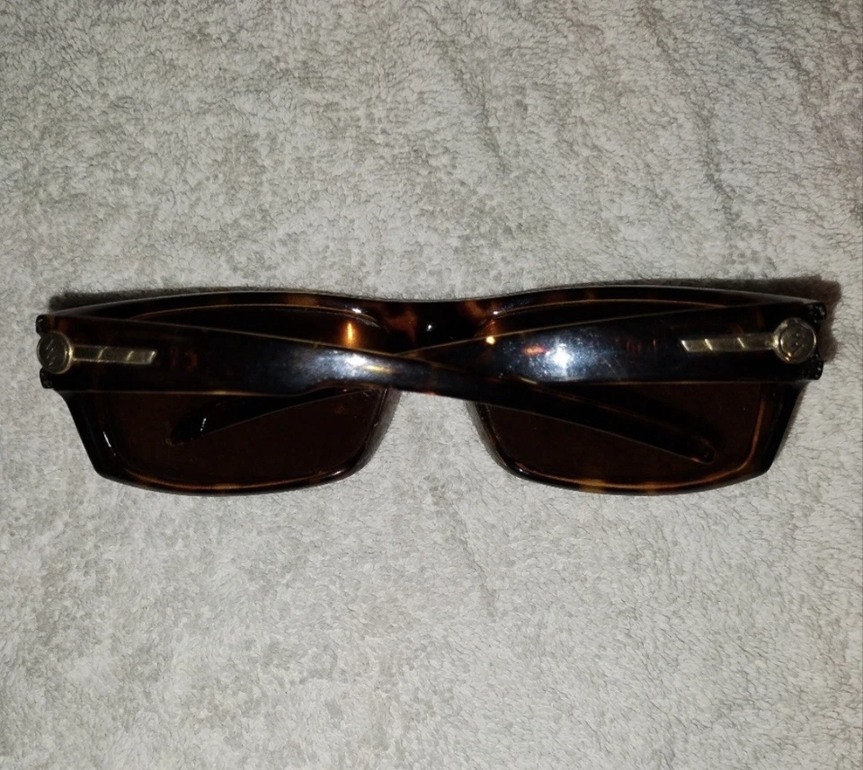 Gafas de sol polarizadas eléctricas Tech One deportivas caparazón de tortuga Foto 3 de 4