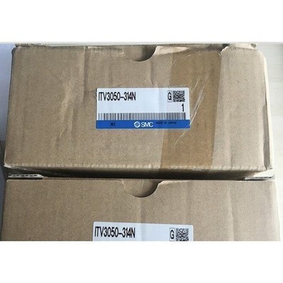 1PC New SMC ITV3050-314N Proportional Valve Free delivery *pt