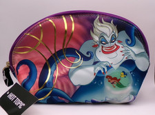 HOT TOPIC DISNEY THE LITTLE MERMAID URSULA MAKEUP BAG BRAND NEW