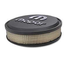 Proform 440-830 Slant-edge Air Cleaner Fits Mopar Emblem