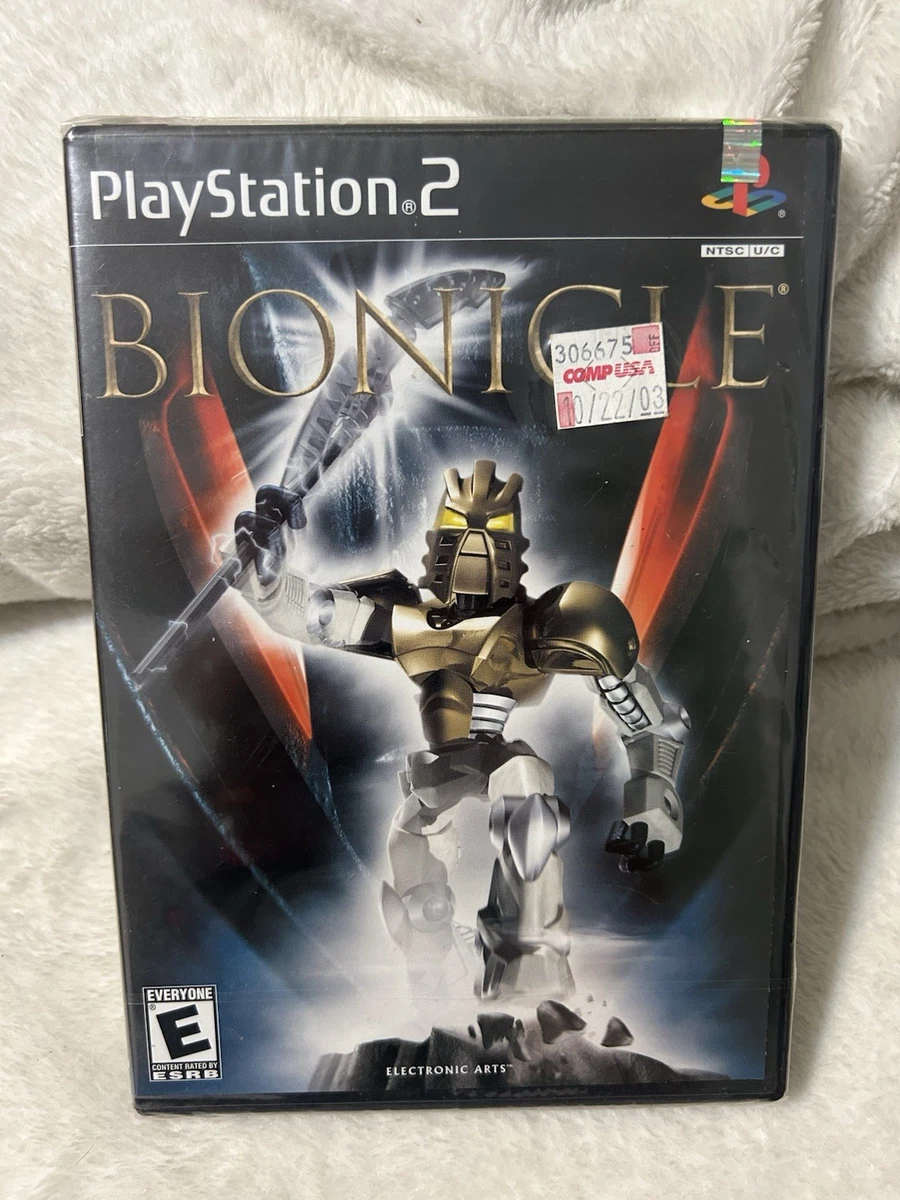 Bionicle 2003 Video Games for sale | eBay
