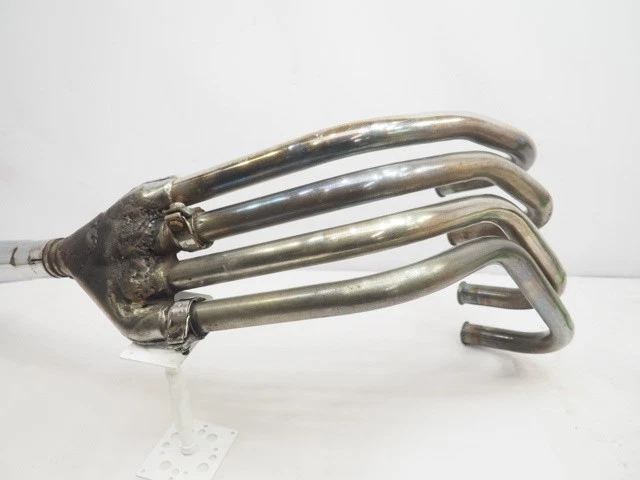 本田 Vhtf Marshall Jama Silencer Cb400F Yongfore 适用于 One Cb350F 咖啡馆 Out Of Edi — 第 4/4 张图片