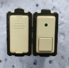 DIMMER ELETTRONICO 5352N BTICINO MAGIC BIANCO NOS