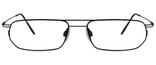 Neostyle Citysmart 622 Copper 50-18-130 Rectangle Metal Eyeglasses Rx Ready