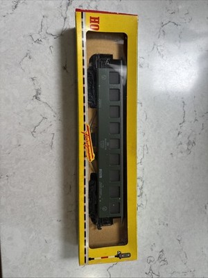 Fleischmann HO 1417 M  Vintage Model Train Car   Made in Germany See Pics