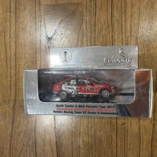 Classic Carlectables 1:43Holden VE II Commodore Bathurst Winner Tander/ Percat