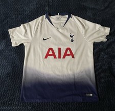 Nike TOTTENHAM HOTSPUR 2018 2019 Home Soccer Football Jersey Medium 919005-101