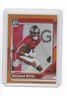 2024 Panini Donruss Optic - Rachaad White #184 Orange Prizm /249