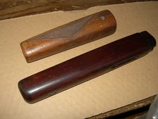 Forend lot  .22 rifle Winchester Henry Marlin?