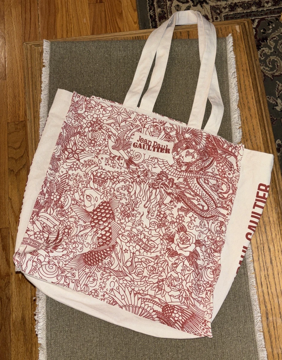 Jean Paul Gaultier Tote Bags for Women for sale | eBay
