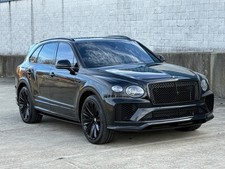 2022 Bentley Bentayga SPEED
